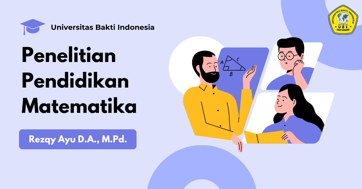 Penelitian Pendidikan Matematika